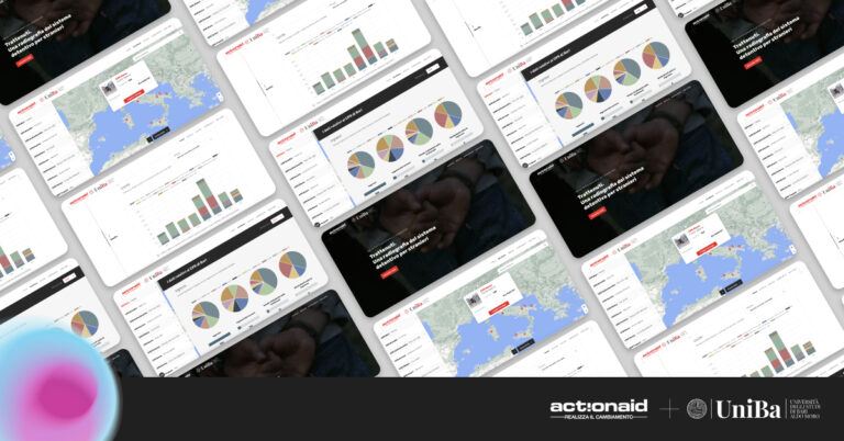 Iride lancia il nuovo sito “Trattenuti” sul progetto di ricerca collettivo a cura di ActionAid Italia e Università di Bari
