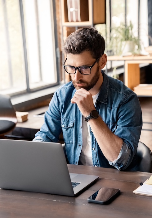 Test utente progetto sito web