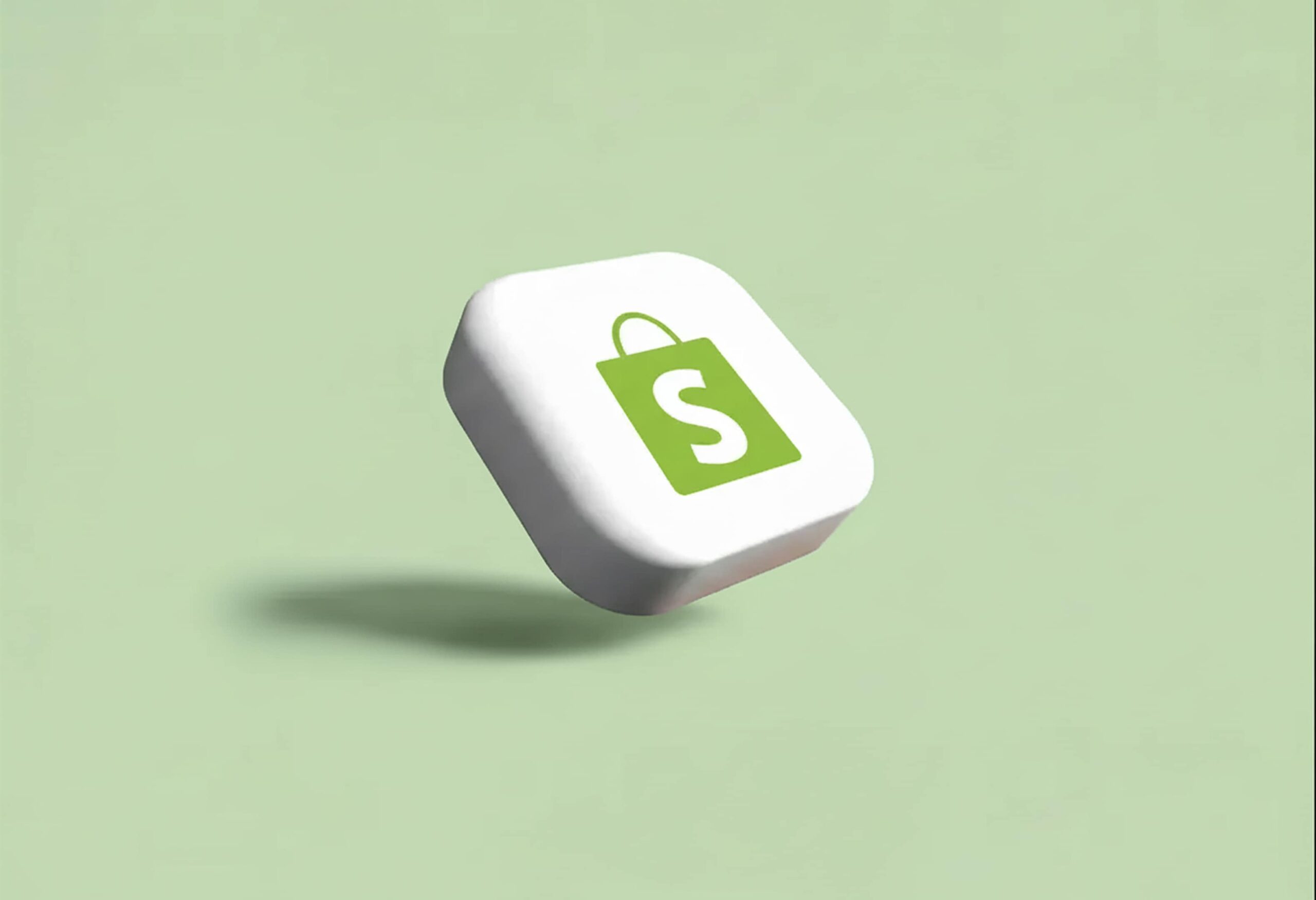 Icona Shopify che rappresenta lo sviluppo di e-commerce su Shopify per la vendita online