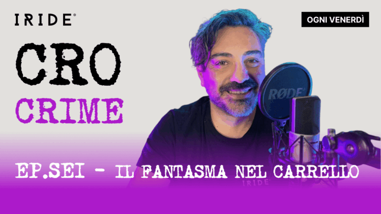 Il fantasma nel carrello. CRO Crime Ep.06