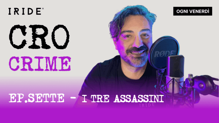 I tre assassini. CRO Crime Ep.07